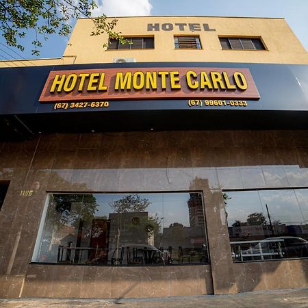 Hotel Monte Carlo Dourados Exterior photo